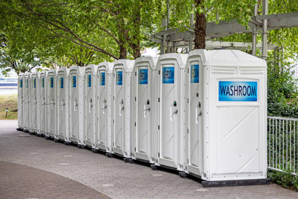 Best Portable Toilet Rental for Emergency Services  in Tecumseh, MI